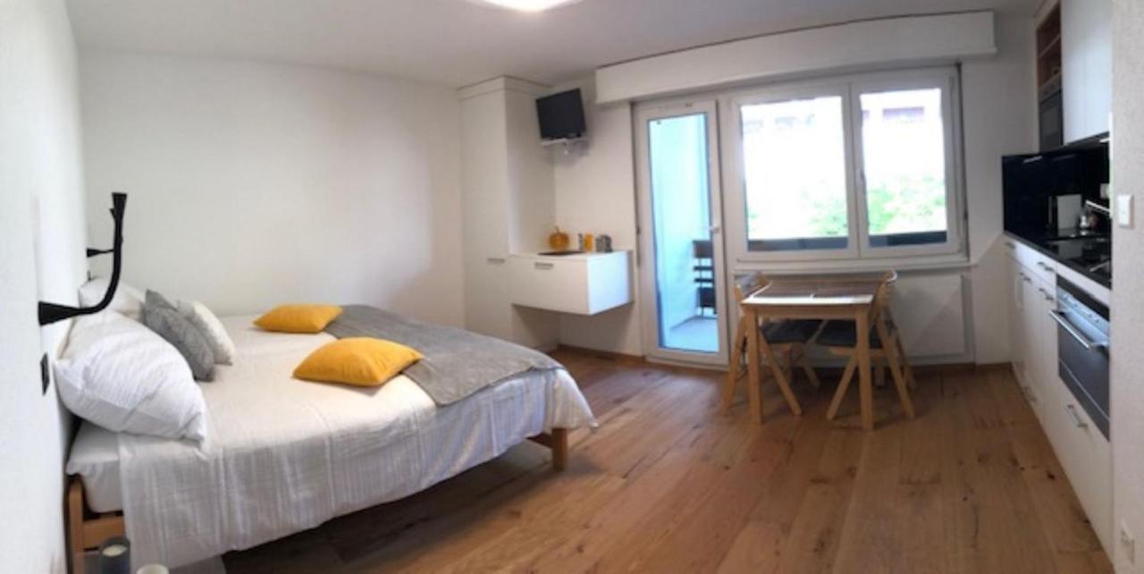 Plein Coeur De Nendaz Apartment Luaran gambar